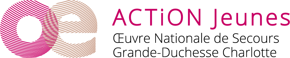 logo action jeunes
